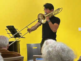 Concert | Retirement home