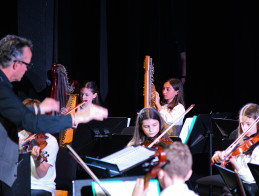 Concert by the Orchestras