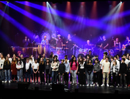 Jazz &amp; Musiques Actuelles concert