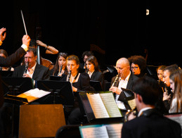 Concert by the Orchestras