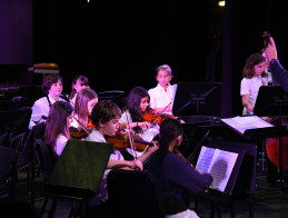 Concert by the Orchestras