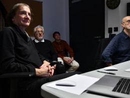 Electroacoustic Masterclass | Diego LOSA