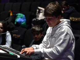 Electroacoustic Audition