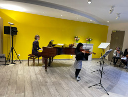 Concert | Retirement home