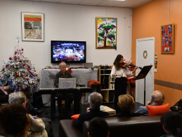 Concert | Retirement home