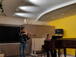 Concert | Retirement home