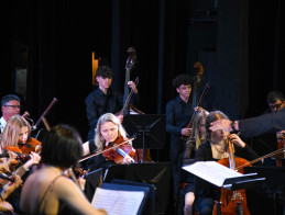 Concert by the Orchestras