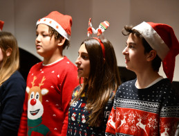 Audition for Formation Musicale and Piano