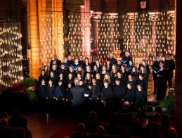 Festival Sacrée Musique | Tenebrae Choir &amp; Chœur d'enfants de l'Académie Rainier III
