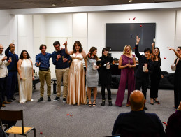 Lyrical Chant Audition