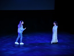 The Academy, all theater!