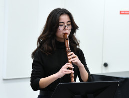 Early Music Audition