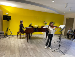 Concert | Retirement home