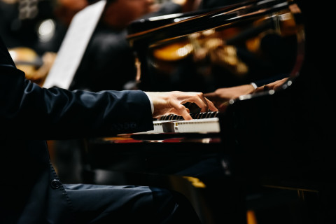 Concerto | Dipartimento di pianoforte