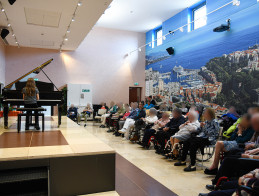 Concert | Retirement home