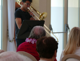 Concert | Retirement home