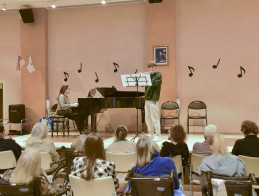 Concert | Retirement home