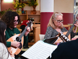 Concert | Retirement home