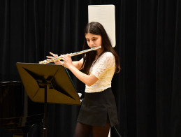 Flute Audition