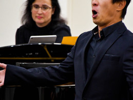 Lyrical Chant Audition