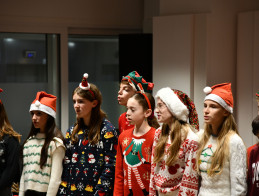 Audition for Formation Musicale and Piano