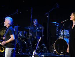 Jazz and contemporary music concert