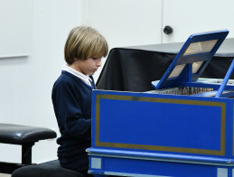 Early Music Audition