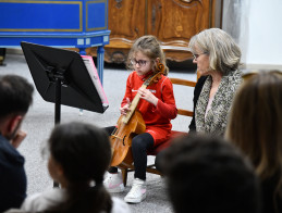 Early Music Audition