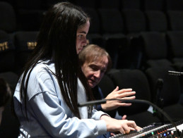 Electroacoustic Audition