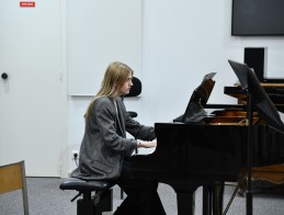 Chamber Music Audition