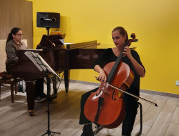 Concert | Retirement home