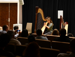 Harp Audition