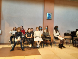 Concert | Retirement home