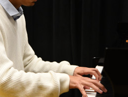 Recital by Jean-Baptiste FONLUPT