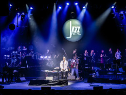 Monte-Carlo Jazz Festival | Jazz & Modern Music