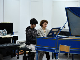 Early Music Audition