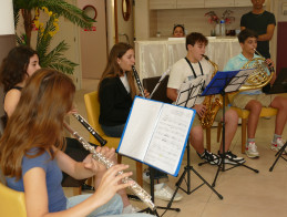 Concert | Retirement home