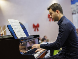 Christmas Concert | Maison de retraite