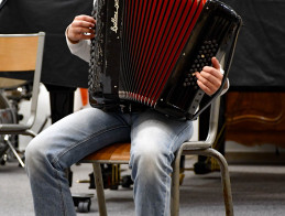 Accordion Audition
