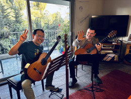 Classical guitar recital by Luis BENITEZ-ALBA