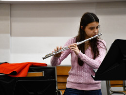 Flute Audition