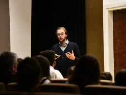Recital by Jean-Baptiste FONLUPT