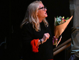 Concert as part of Mirella Vedeva Ruaux's double bass Masterclass