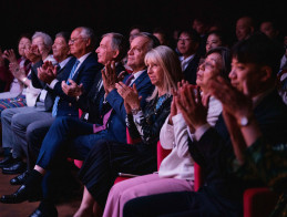 Scambio amichevole e musicale tra Monaco e il Giappone