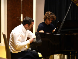 Recital by Jean-Baptiste FONLUPT