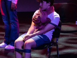 Let's talk about something else