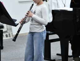Oboe Audition
