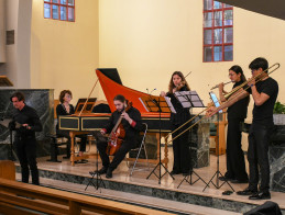 Baroque workshop audition