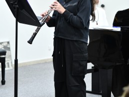 Oboe Audition