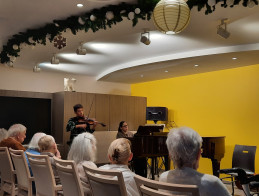 Concert | Retirement home